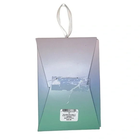 INC International Concepts Mixed Bead and Evil Eye Pendant Necklaces 2 Pc Set - Picture 5 of 11